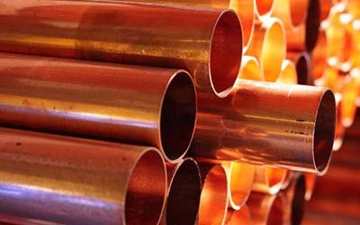 Grade L - Copper Pipes - USA Made